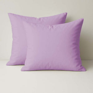 Fronhas violeta de bambu – macias, respiráveis e sustentáveis 