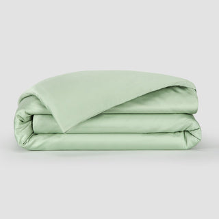 Funda nórdica Bambú de Momo Cotton – satén 300 hilos, suave, transpirable y sostenible.