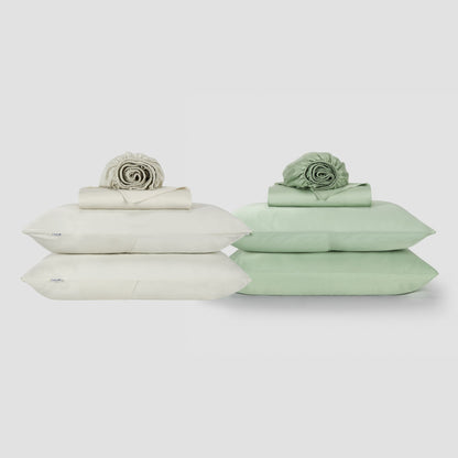 2 x Flat Sheet Set