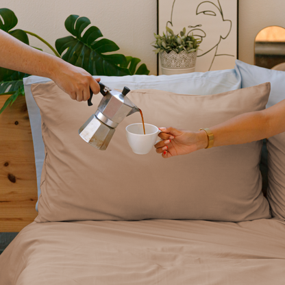 Jogo Capa de Edredão